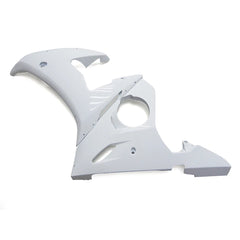 All White Side Fairing For Yamaha YZF-600 R6 2003-2004 - Image 1
