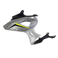 Silver Black Side Fairing For Yamaha YZF-R7 2022-2023 - Image 1