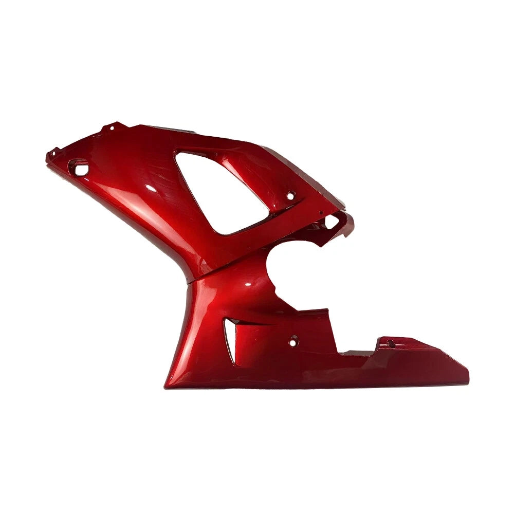 Red Black Side Fairing For Yamaha YZF1000 R1 2000-2001 - Image 2