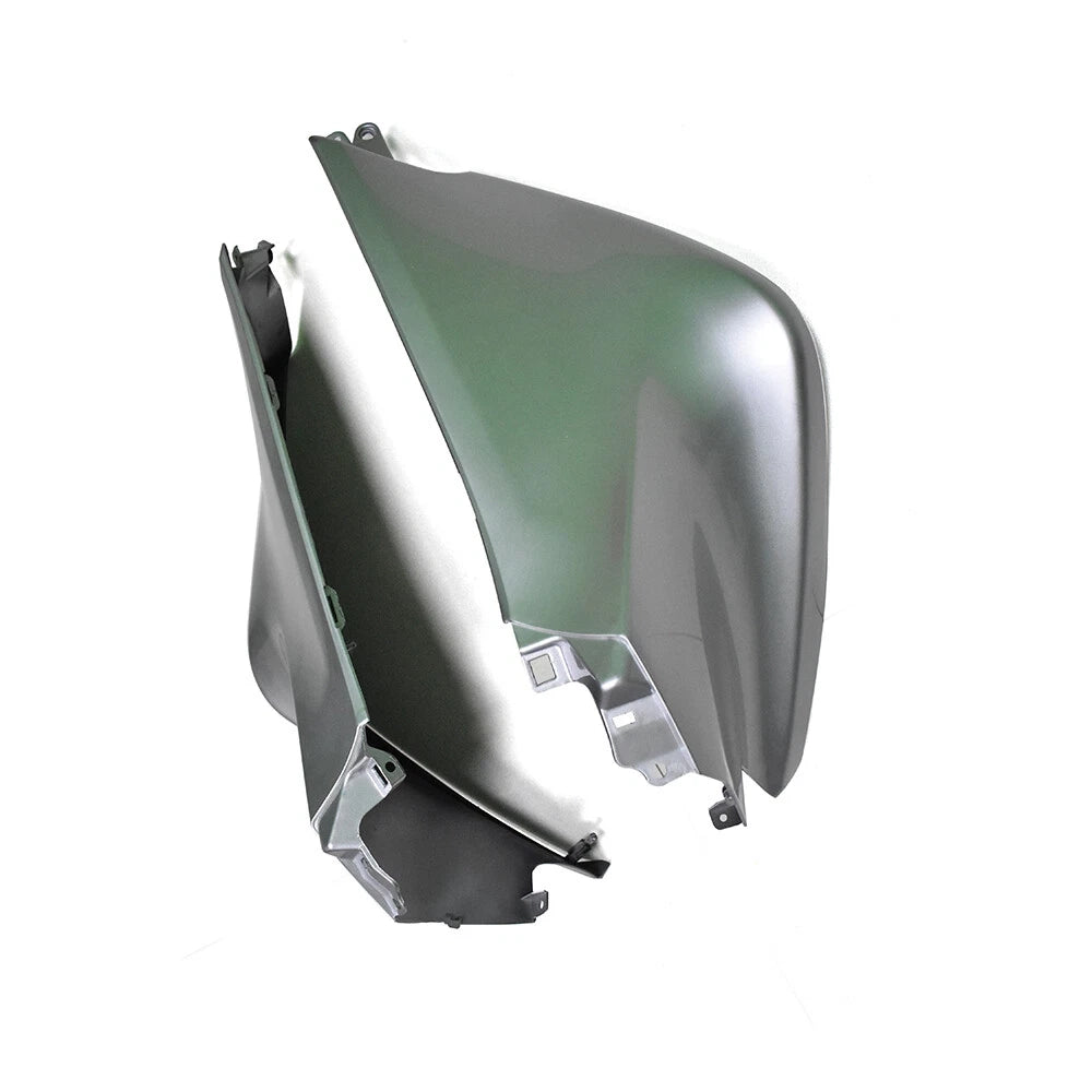 Gray Fairing Accessories For Honda VFR1200 2010-2013 - Image 1