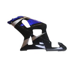 Blue Black Fairing Kit For Suzuki GSXR600/GSXR750 2001-2003 