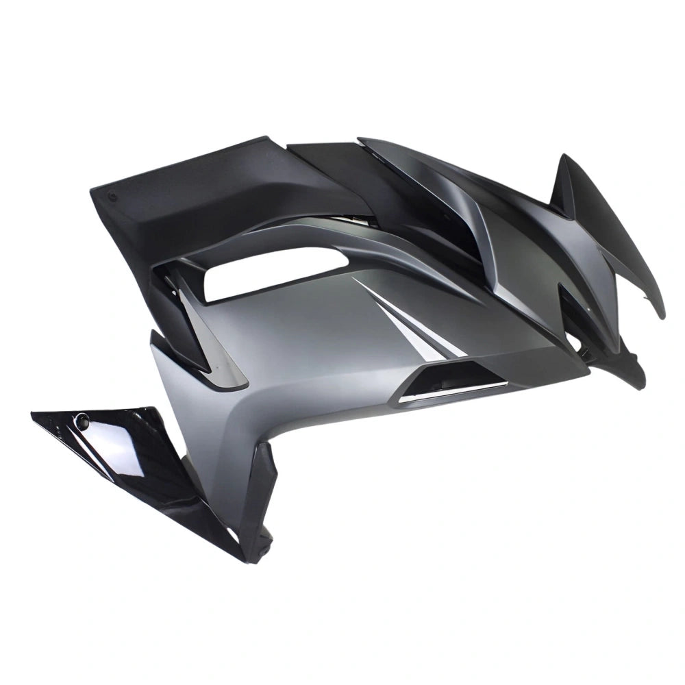 Grey Side Fairing For Kawasaki ER6F/Ninja650R 2020-2022  - Image 1
