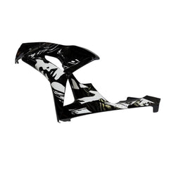 Black and White Side Fairing For Honda CBR1000RR 2006-2007 - Image 1