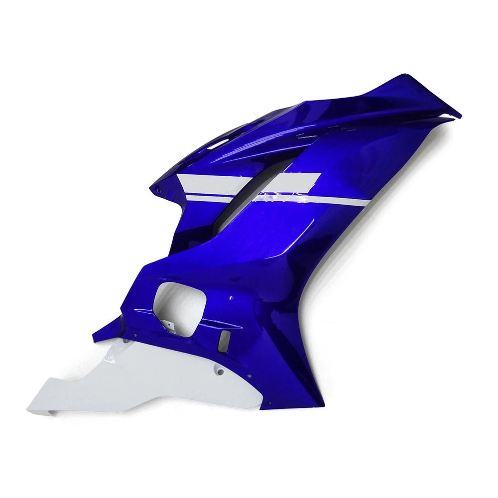 Dark Blue Side Fairing For Yamaha YZF-600 R6 2017-2018 - Image 2