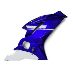 Dark Blue Side Fairing For Yamaha YZF-600 R6 2017-2018 - Image 2