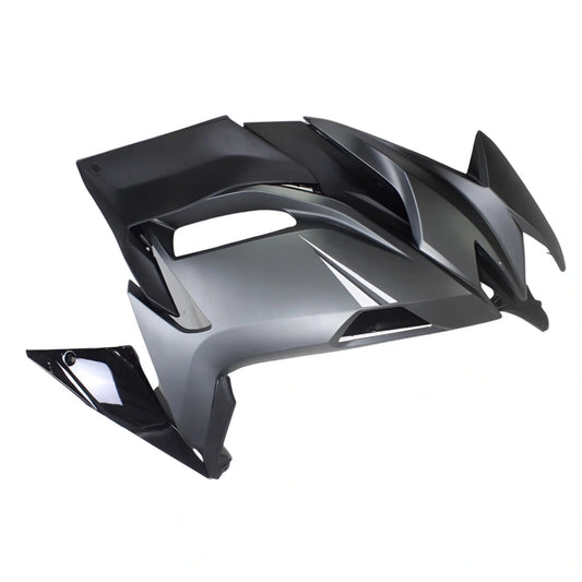 Black Gray Side Fairing For Honda CBR650R 2021-2022