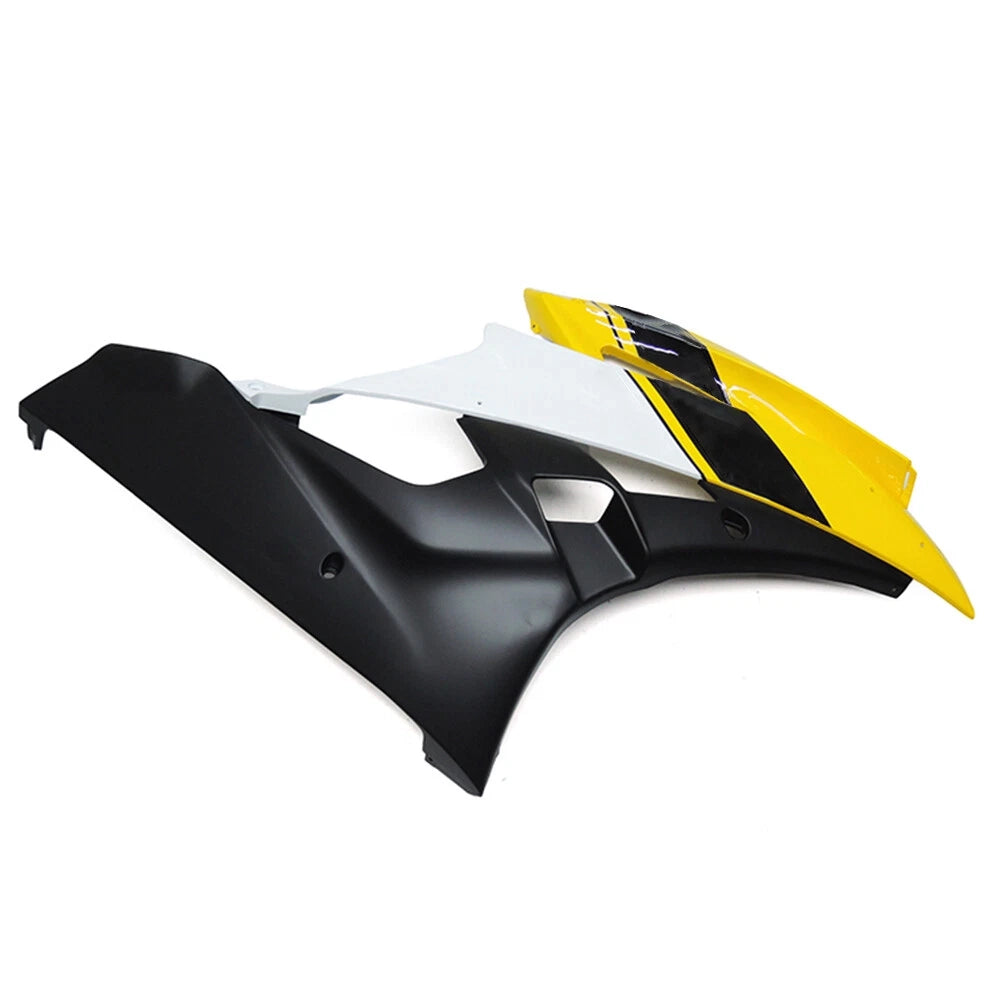 Yellow and Black Side Fairing For Yamaha YZF-600 R6 2006-2007 - Image 2
