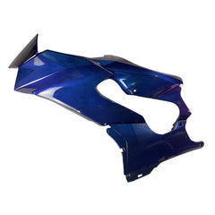 Dark Blue Side Fairing For Kawasaki ZX-10R 2021-2022 - Image 1