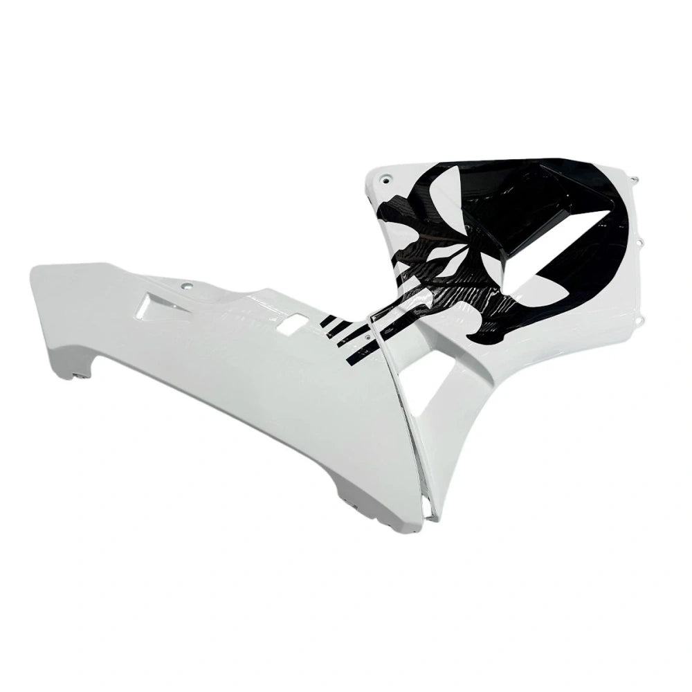 Black and White Side Fairing For Honda CBR600RR F5 2005-2006 - Image 1