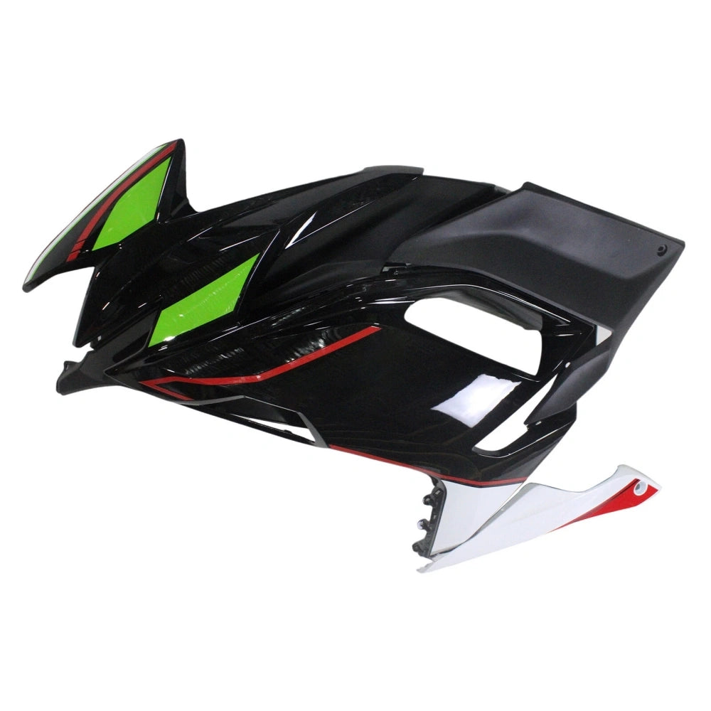 Black Green Side Fairing For Kawasaki ER6F/Ninja650R 2020-2022  - Image 2