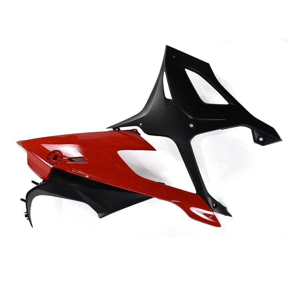 Red Black Fairing Kit For BMW S1000RR 2019-2022