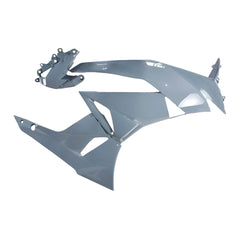 Gray Side Fairing For Kawasaki ZX-6R 2009-2012 - Image 1