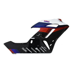 Red White Blue Side Fairing For Honda CBR1000RR 2004-2005 - Image 2