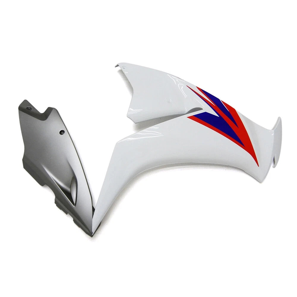 White and Blue Side Fairing For Honda CBR1000RR 2012-2016 - Image 2