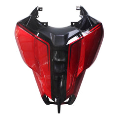Red Black Fairing Kit For Ducati 1098/848/1198 2007-2011