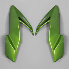 Black Green Fairing Accessories For Kawasaki Z650 2017-2019 - Image 2