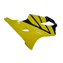 Yellow Black Side Fairing For Honda CBR600F4i 2004-2007 - Image 1