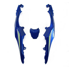 Blue Side Panels For Suzuki GSXR1000 K17 2017-2019