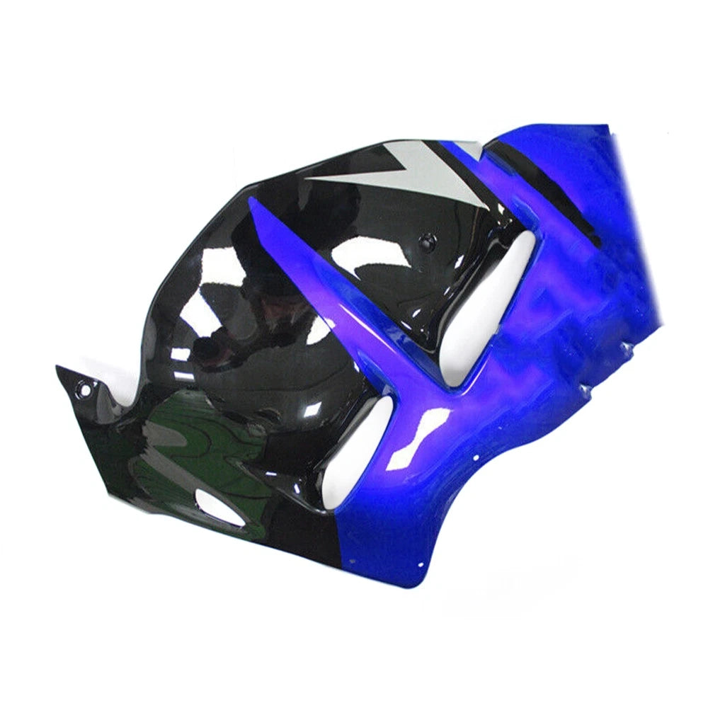 Blue Black Side Fairing For Suzuki GSXR1300 Hayabusa 1997-2007