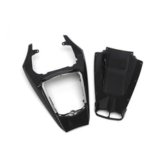 Black and White Tail Fairing Kit For Yamaha YZF-600 R6 2003-2004