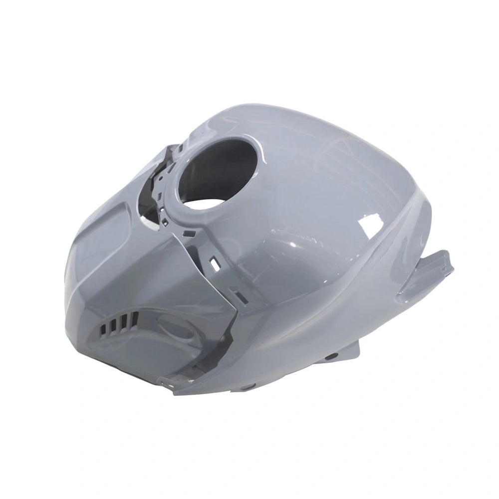 Black Gray Tank Cover For Yamaha R3/R25 2019-2021