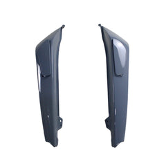 Light Gray Side Panels For Kawasaki ER6F/Ninja650R 2009-2011 
