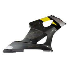 Yellow and Black Side Fairing For Suzuki GSXR1000 K3 2003-2004 - Image 2