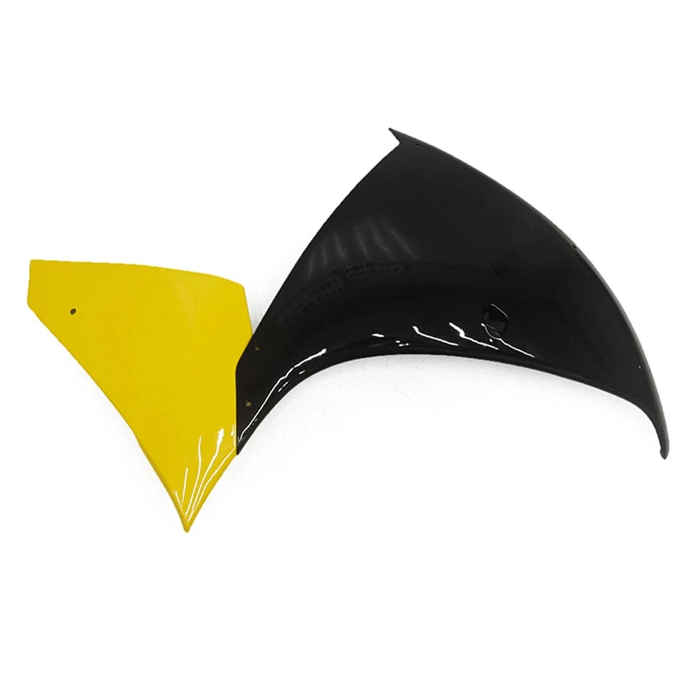 Yellow and Black Side Fairing For Yamaha YZF1000 R1 2009-2011 - Image 2