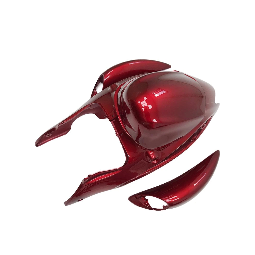 Red Front Fairing For Suzuki GSXR1300 Hayabusa 2008-2020