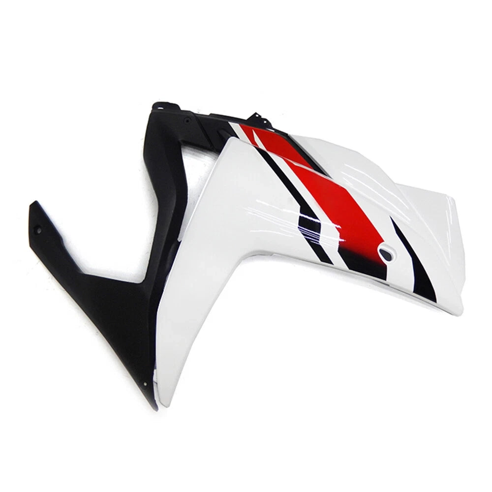 Red and White Side Fairing For Yamaha R3/R25 2014-2018 - Image 2