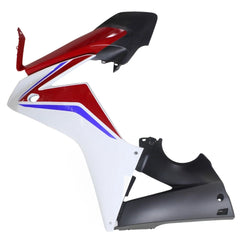 Red Black and White Side Fairing For Honda CBR650F 2016-2018 - Image 1