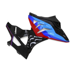 Blue Black Fairing Kit For BMW S1000RR 2009-2014