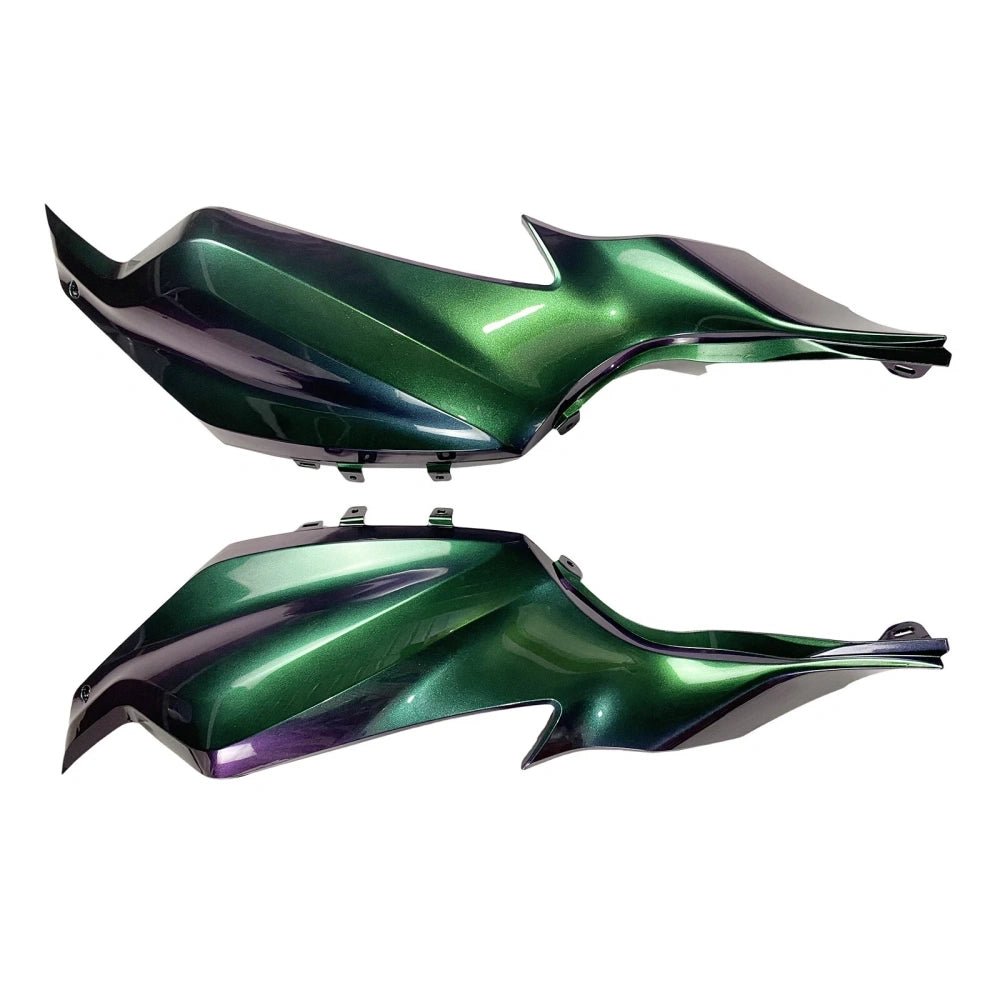 Chameleon Green Fairing Kit For Yamaha MT-07/FZ-07 2012-2017 