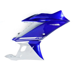 Dark Blue Black Side Fairing For Yamaha R3/R25 2019-2021 - Image 2