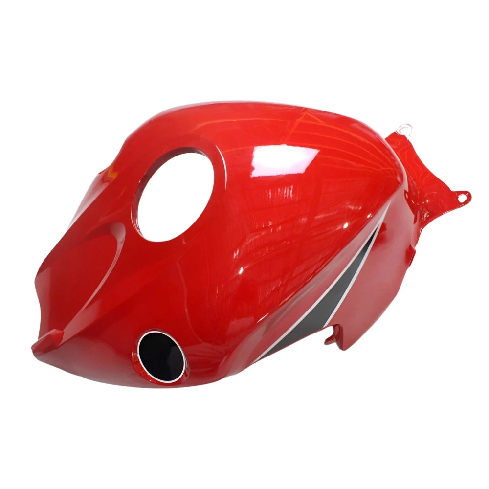 Red Black Tank Cover For Honda CBR1000RR 2012-2016