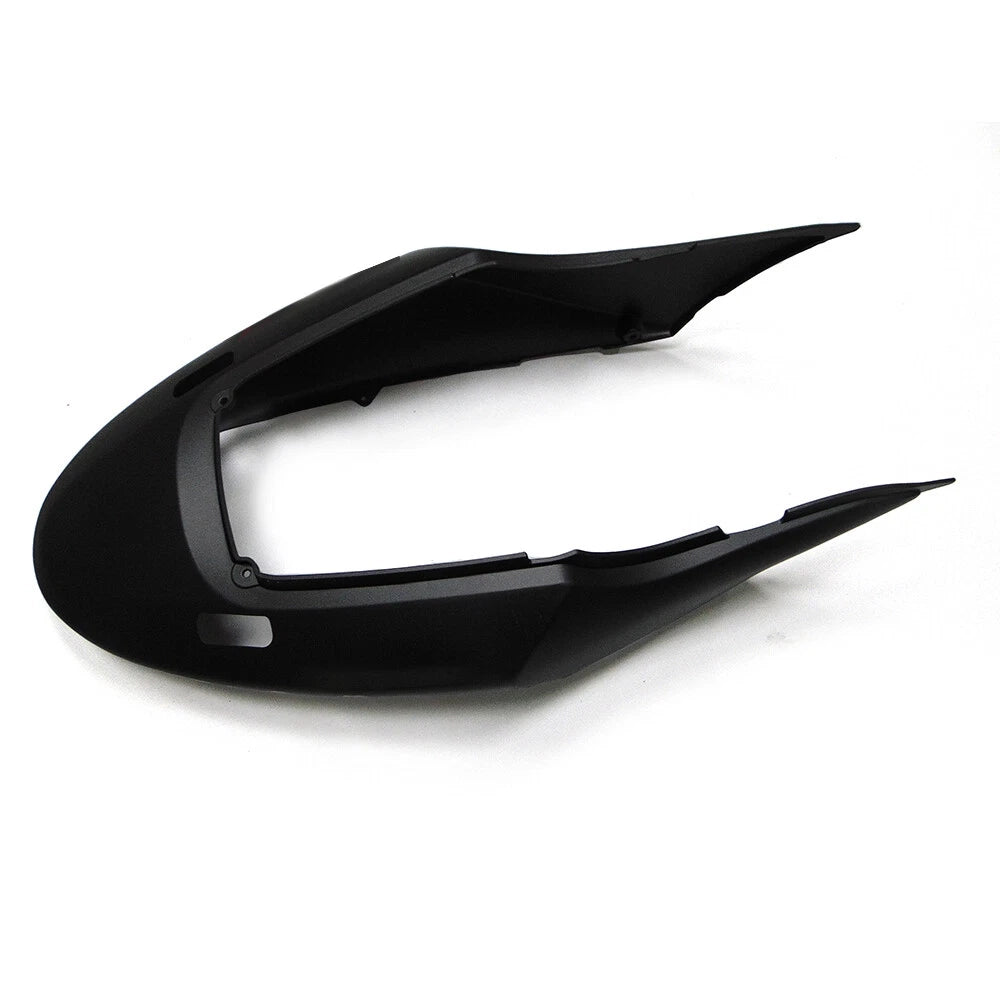 Black Fairing Accessories For Honda CBR600F4 1999-2000