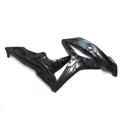 Black Side Fairing For Honda CBR600RR F5 2007-2008 - Image 2