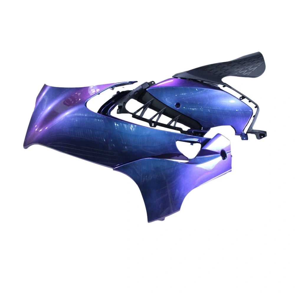 Bright Purple Side Fairing For Kawasaki ER6F/Ninja650R 2020-2022  - Image 1