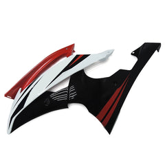 Red Black Side Fairing For Yamaha YZF-600 R6 2008-2016 - Image 1