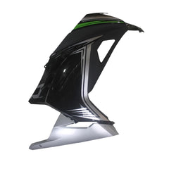 Silver Black Side Fairing For Kawasaki NINJA300/EX300 2013-2017  - Image 2