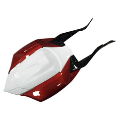 Red and White Fairing Kit For Suzuki GSXR600/GSXR750 2008-2010 