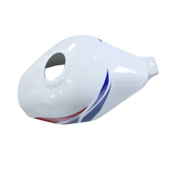 White Red Tank Cover For Honda CBR600F3 1995-1996