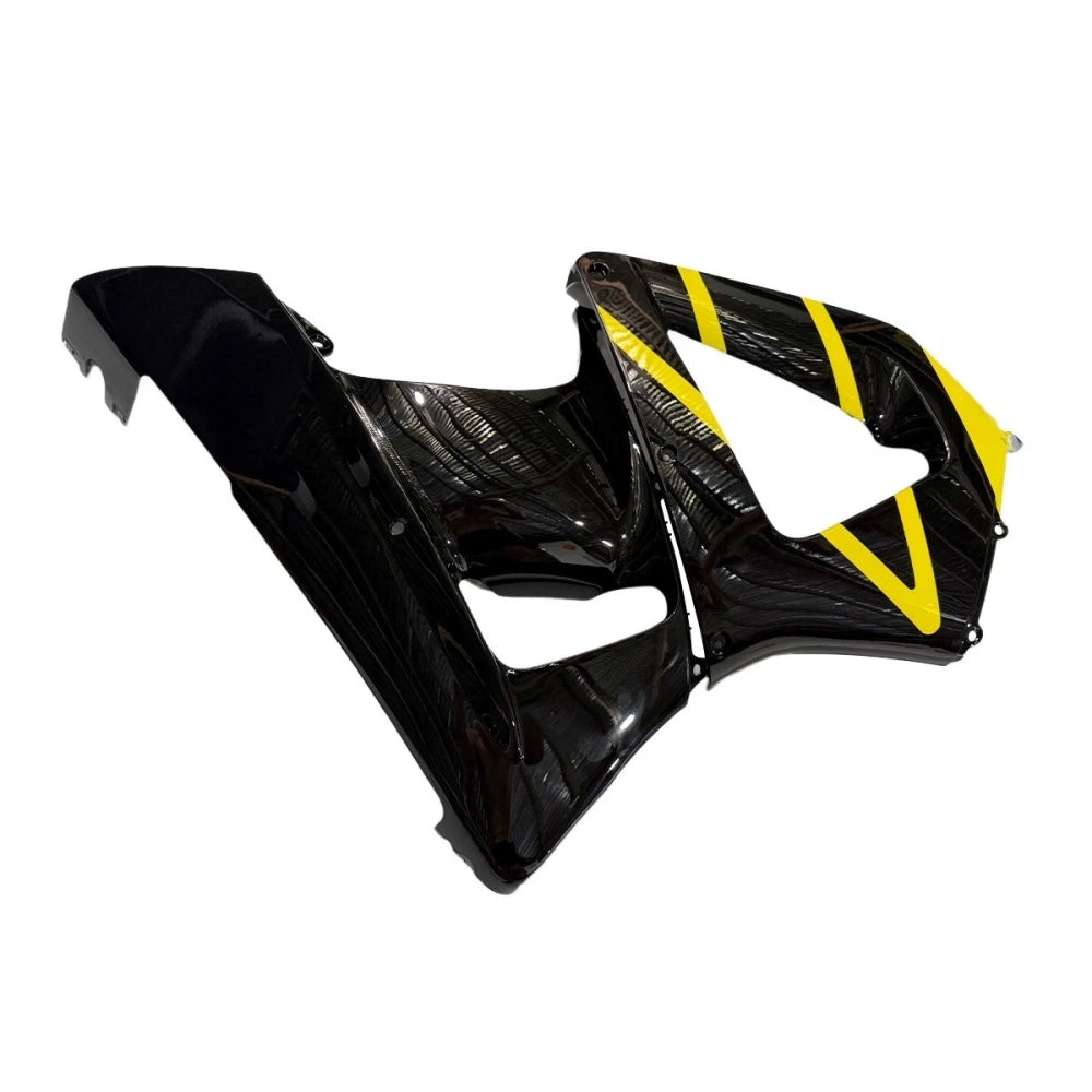 Yellow and Black Side Fairing For Honda CBR900RR 929 2000-2001 - Image 2