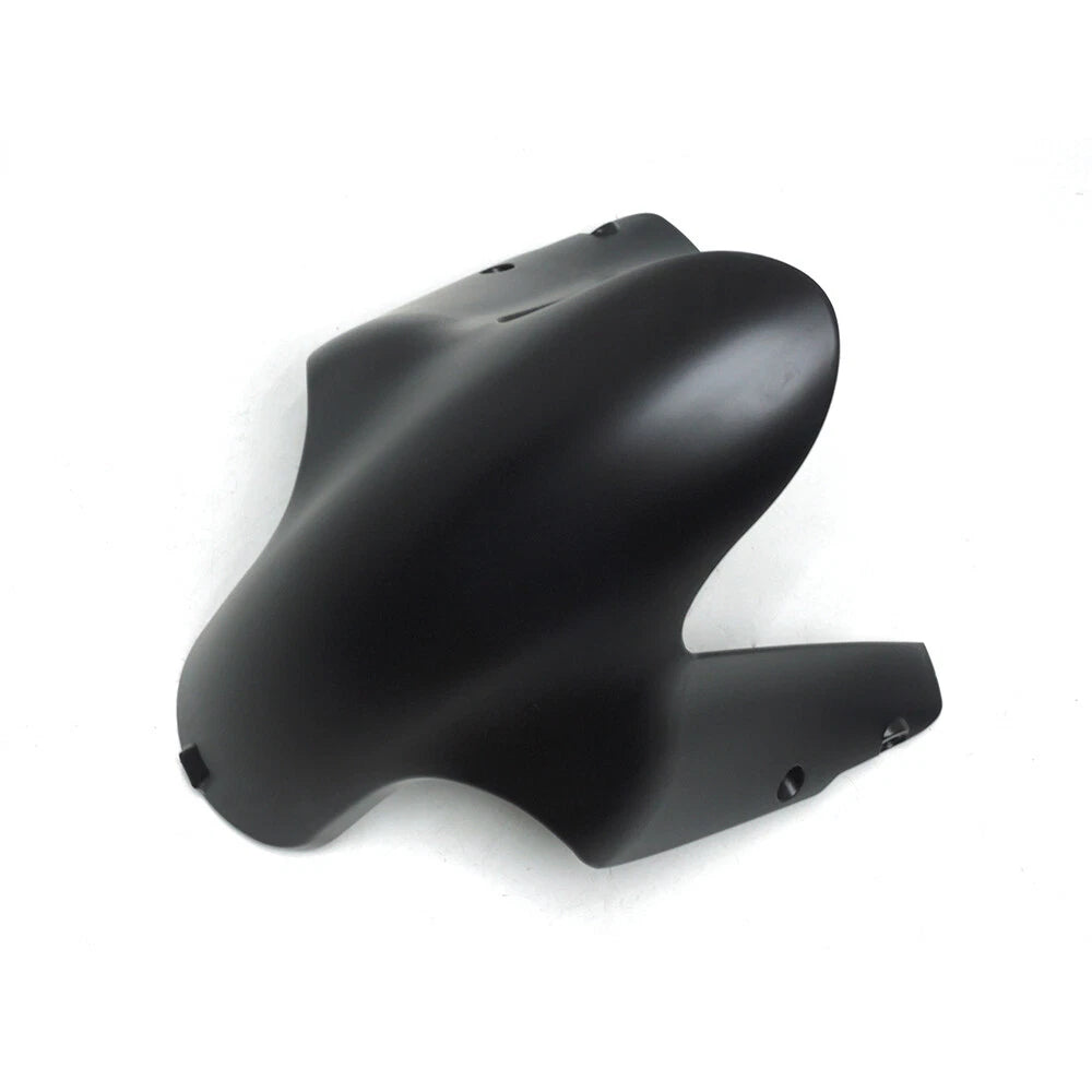 White and Black Fairing Kit For Ducati 1098/848/1198 2007-2011