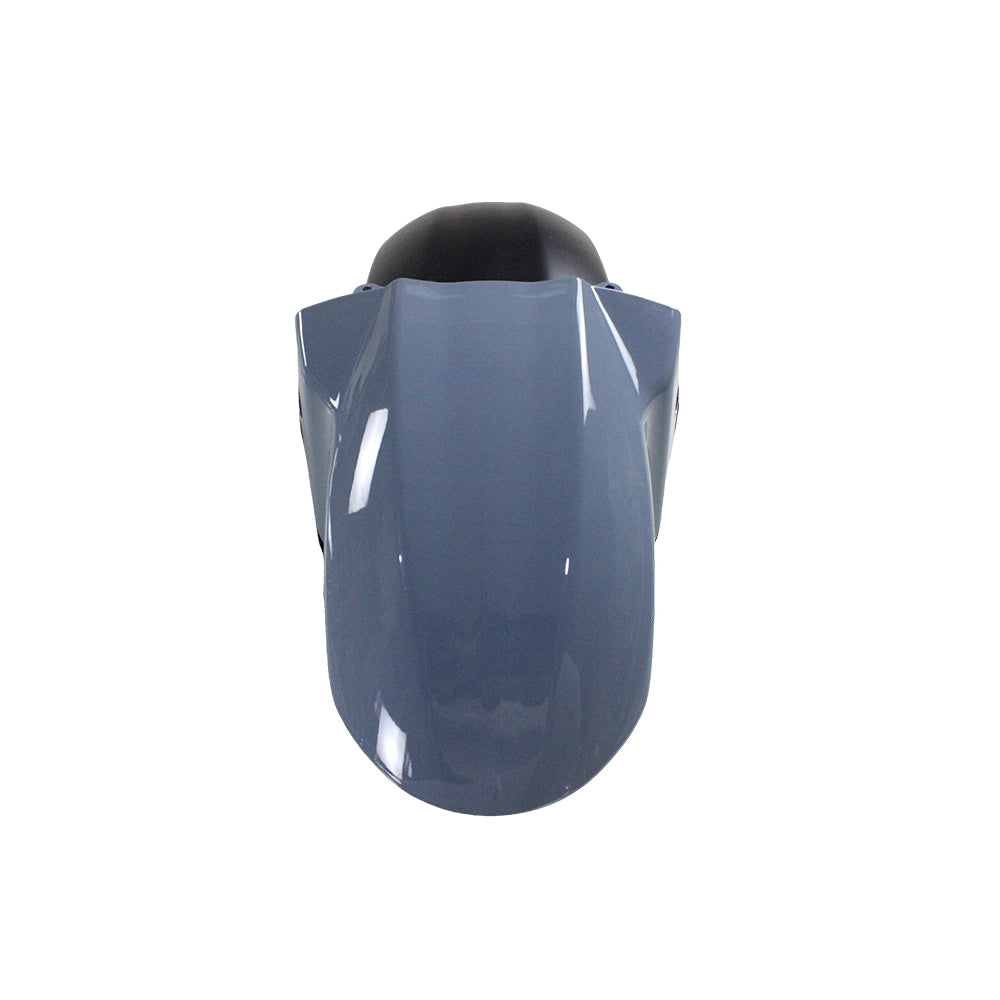 Light Gray Front Fender For Kawasaki ER6F/Ninja650R 2009-2011 