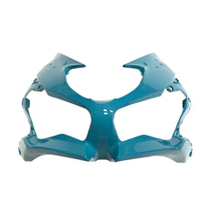 Blue Black Nose Fairing For Kawasaki ZX-6R 2019-2023