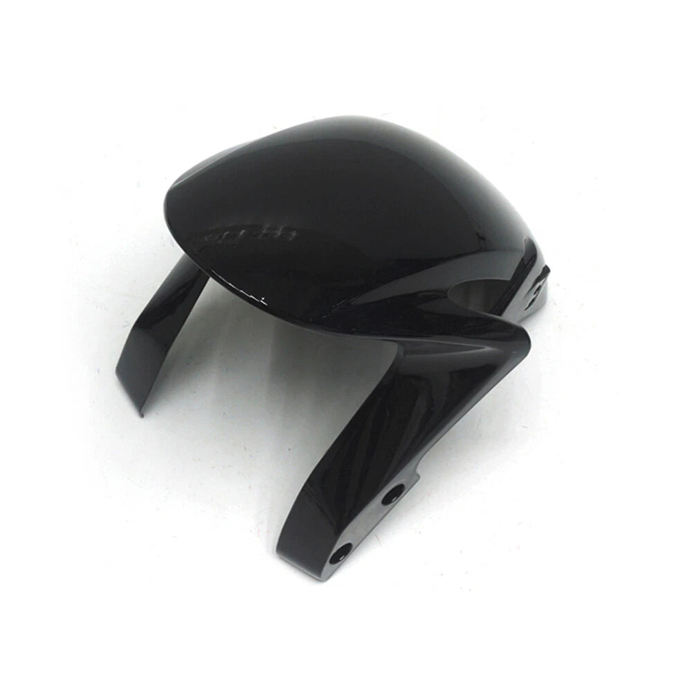 Black Front Fender For Honda CBR600RR F5 2013-2020
