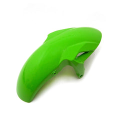 Black Green Front Fender For Kawasaki ER6F/Ninja650R 2017-2019 