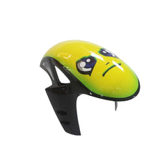 Shark Blue Front Fender For Yamaha YZF-600 R6 2017-2018