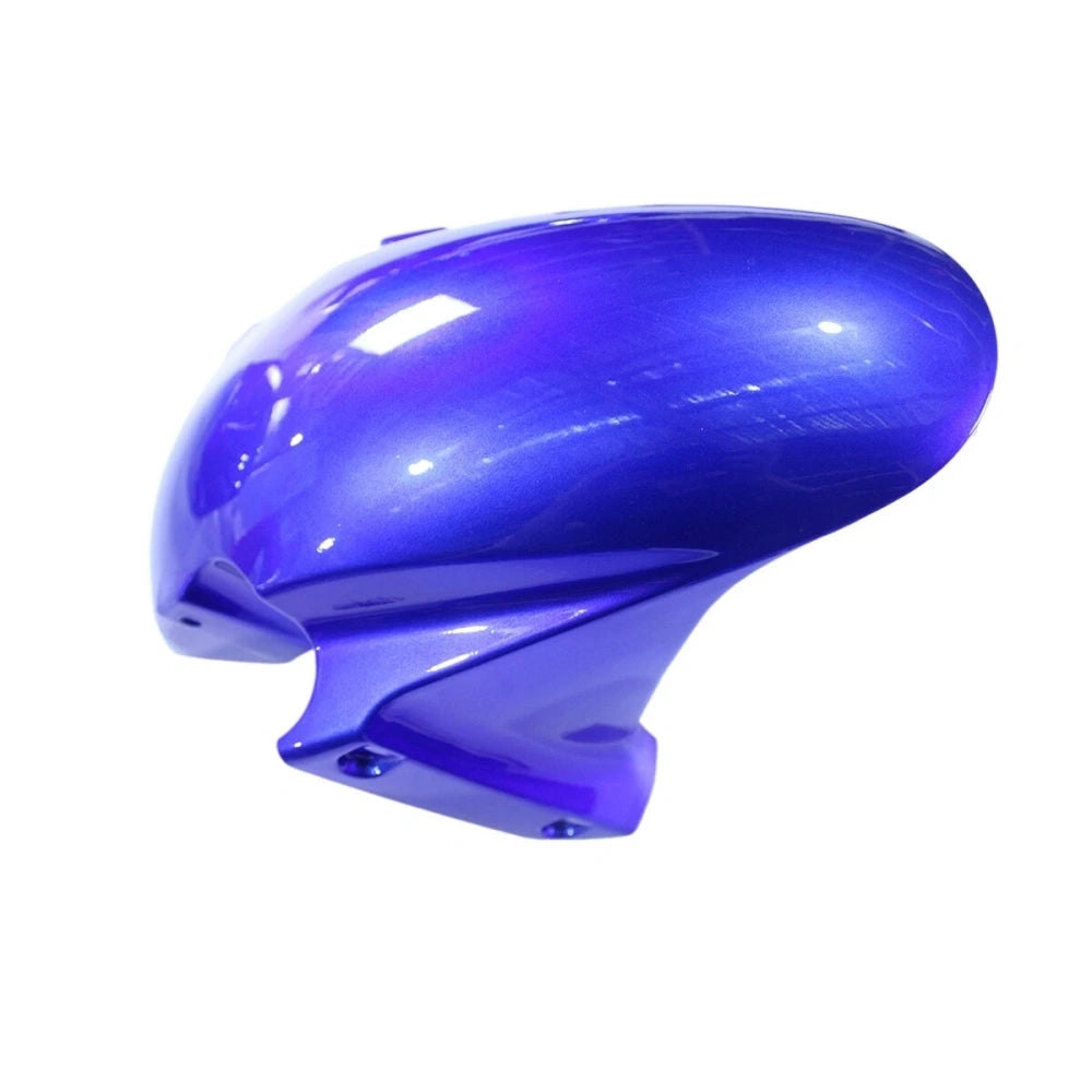 Purple Black Front Fender For Honda CBR600RR F5 2003-2004
